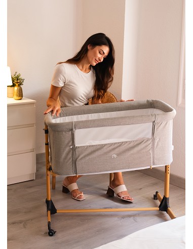 Mincuna Aluminio+Vestidura Stuck To Me Gris