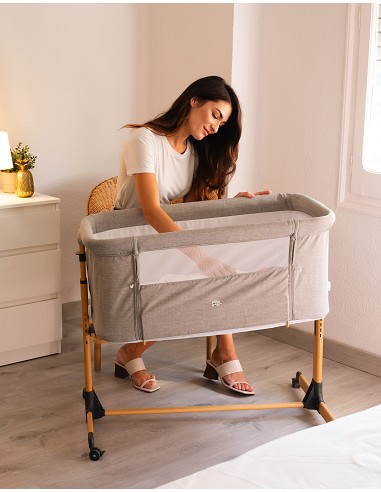 Mincuna Aluminio+Vestidura Stuck To Me Gris