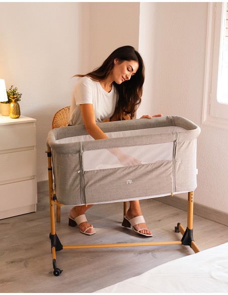 Mincuna Aluminio+Vestidura Stuck To Me Gris