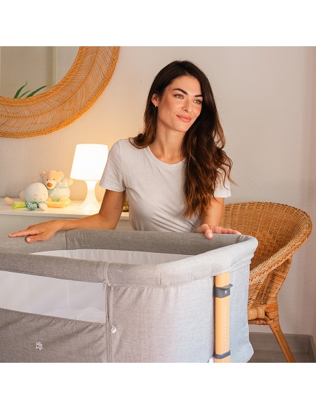 Mincuna Aluminio+Vestidura Stuck To Me Gris