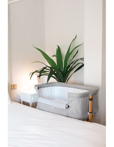 Mincuna Aluminio+Vestidura Stuck To Me Gris