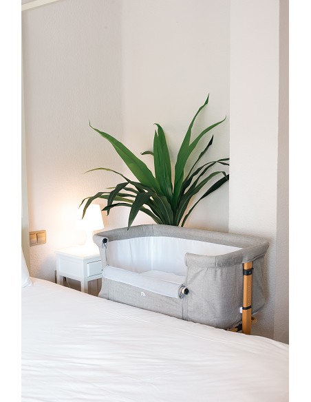 Mincuna Aluminio+Vestidura Stuck To Me Gris