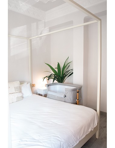 Mincuna Aluminio+Vestidura Stuck To Me Gris