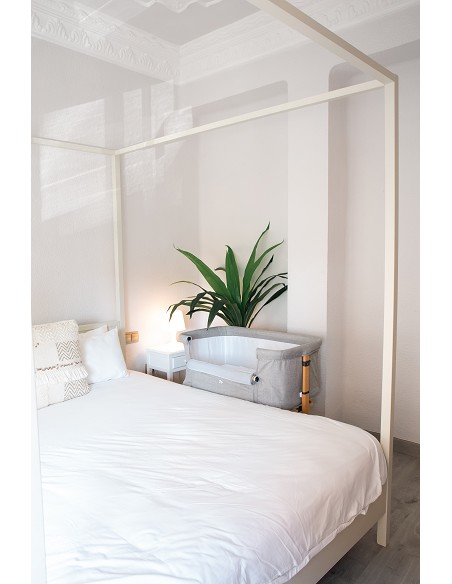 Mincuna Aluminio+Vestidura Stuck To Me Gris