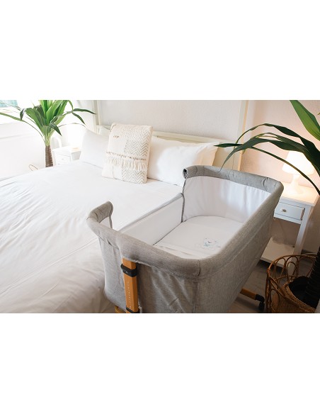 Mincuna Aluminio+Vestidura Stuck To Me Gris