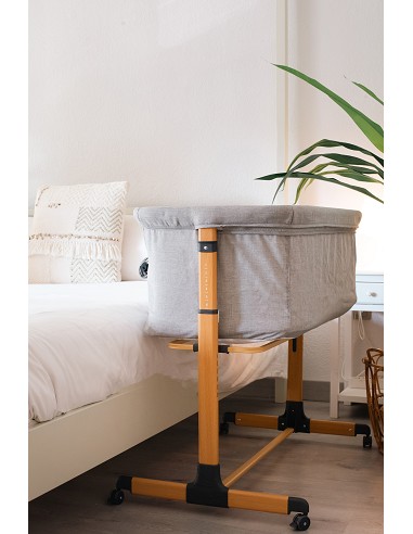 Mincuna Aluminio+Vestidura Stuck To Me Gris