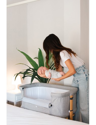 Mincuna Aluminio+Vestidura Stuck To Me Gris