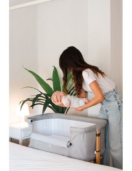 Mincuna Aluminio+Vestidura Stuck To Me Gris