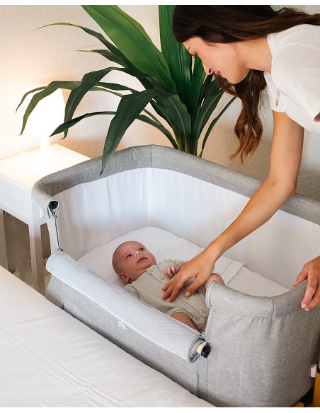 Mincuna Aluminio+Vestidura Stuck To Me Gris