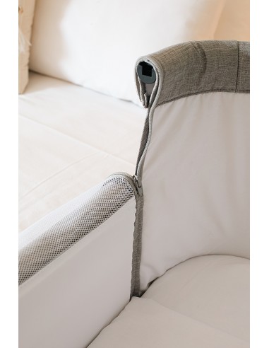 Mincuna Aluminio+Vestidura Stuck To Me Gris