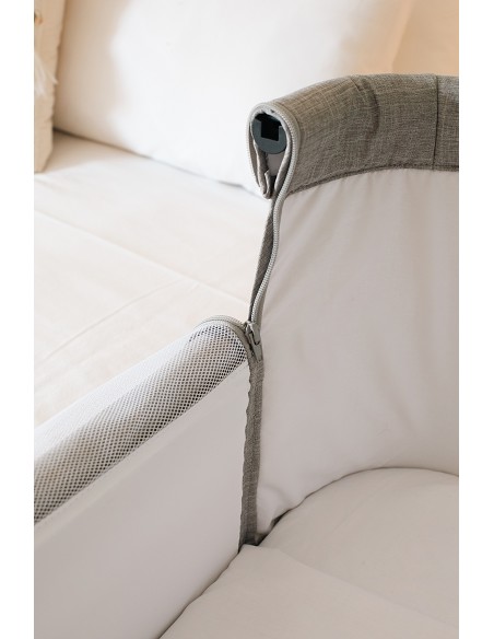 Mincuna Aluminio+Vestidura Stuck To Me Gris