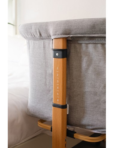 Mincuna Aluminio+Vestidura Stuck To Me Gris