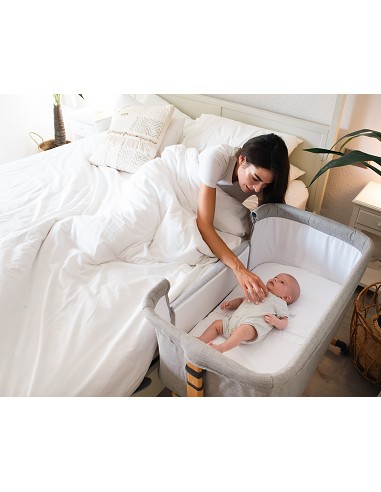 Mincuna Aluminio+Vestidura Stuck To Me Gris