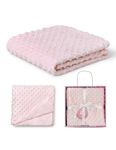 Manta 0. 80 x 1. 10 Rosa