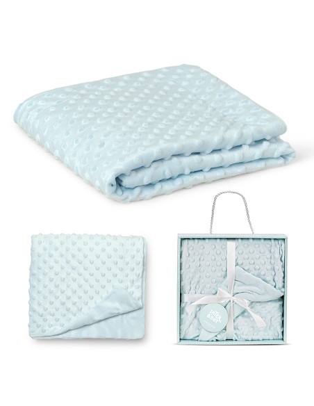 Manta 0. 80 x 1. 10 Verde