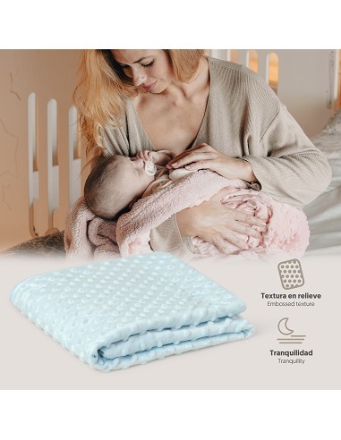 Manta 0. 80 x 1. 10 Verde