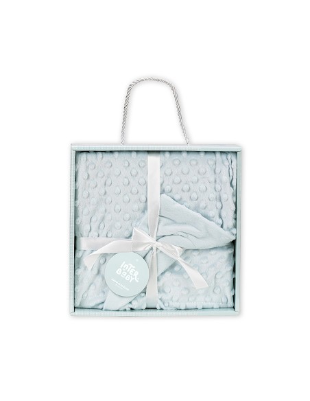 Manta 0. 80 x 1. 10 Verde