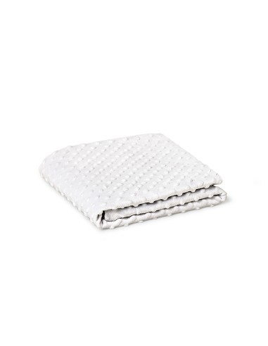 Manta 0. 80 x 1. 10 Blanco