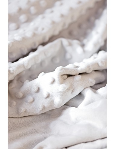 Manta 0. 80 x 1. 10 Blanco