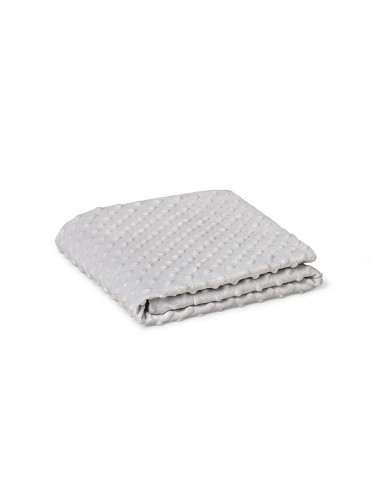 Manta 0. 80 x 1. 10 Gris