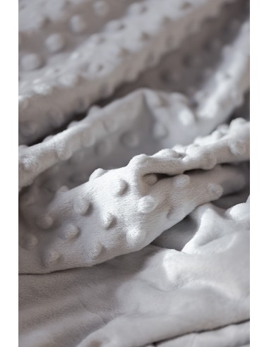 Manta 0. 80 x 1. 10 Gris