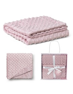 Manta 0. 80 x 1. 10 Rosa Maquillaje