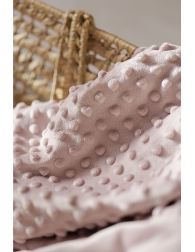 Manta 0. 80 x 1. 10 Rosa Maquillaje