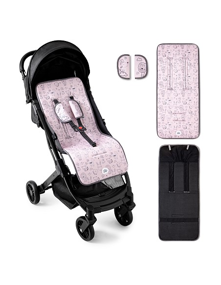 Colchoneta Mod Cat Rosa