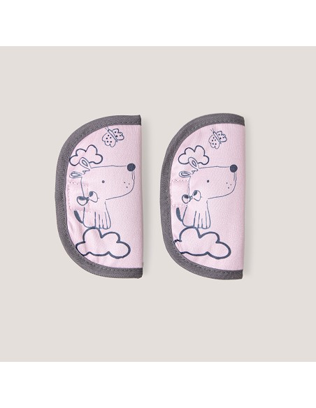 Colchoneta Mod Cat Rosa