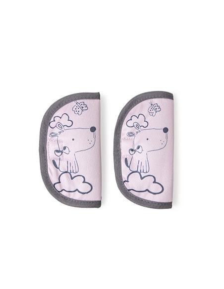 Colchoneta Mod Cat Rosa