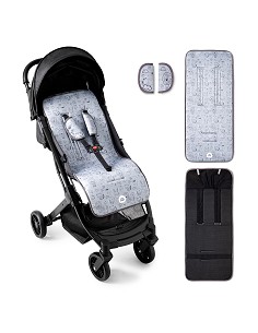 Colchoneta Mod Cat Gris