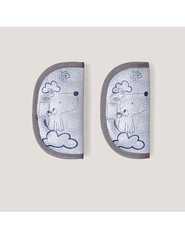 Colchoneta Mod Cat Gris