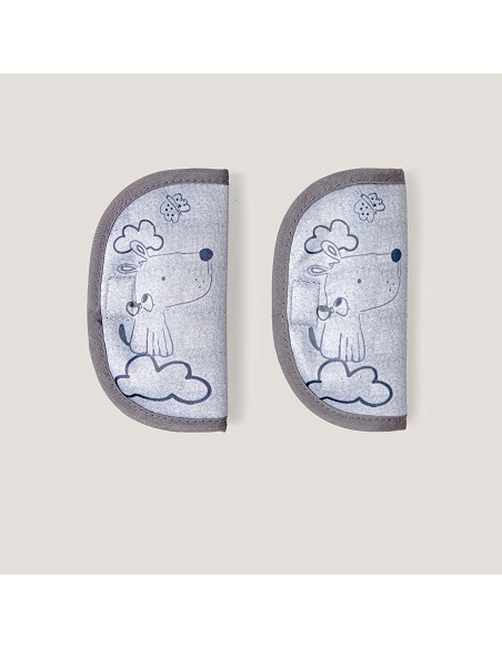 Colchoneta Mod Cat Gris