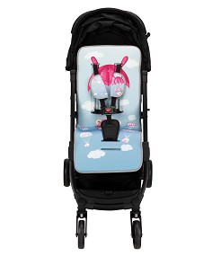 Colchoneta Mod Paracaidista Rosa 2