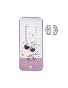 Colchoneta Mod Jirafa Star