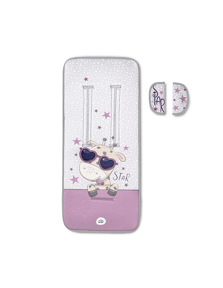 Colchoneta Mod Jirafa Star