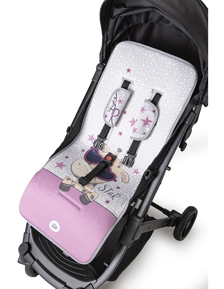 Colchoneta Mod Jirafa Star