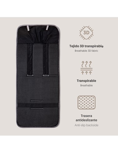 Colchoneta Mod Animales Acuarela