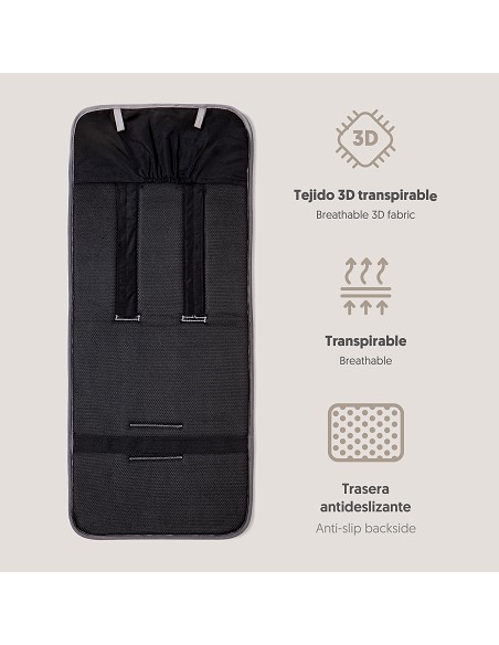 Colchoneta Mod Animales Acuarela