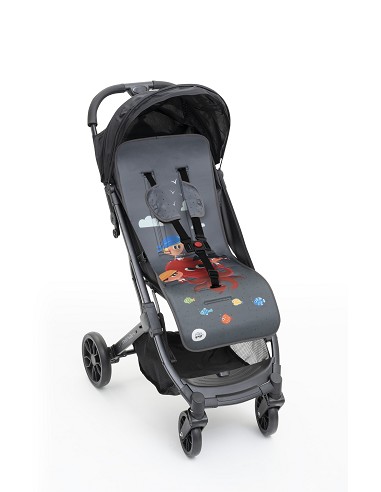 Colchoneta Mod Pulpo Pirata