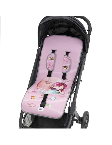 Colchoneta Mod Sirena