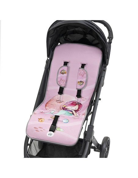 Colchoneta Mod Sirena