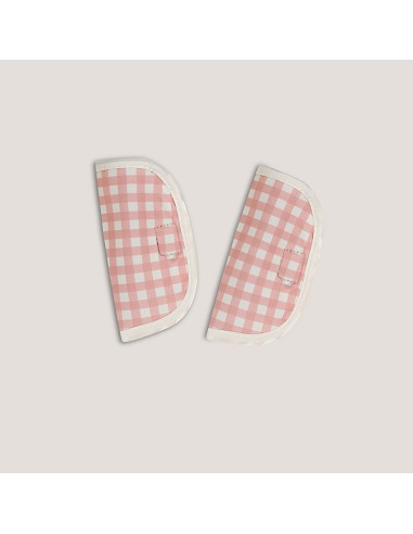 Colchoneta Mod Vichy Rosa