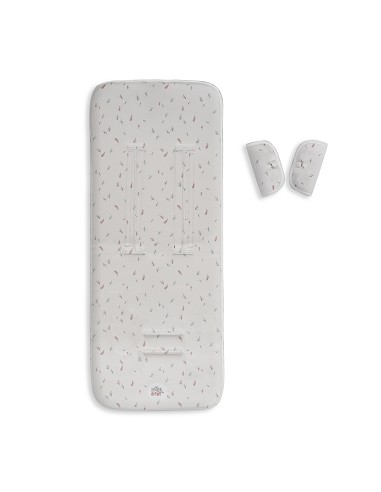 Colchoneta Mod Botanico Beig