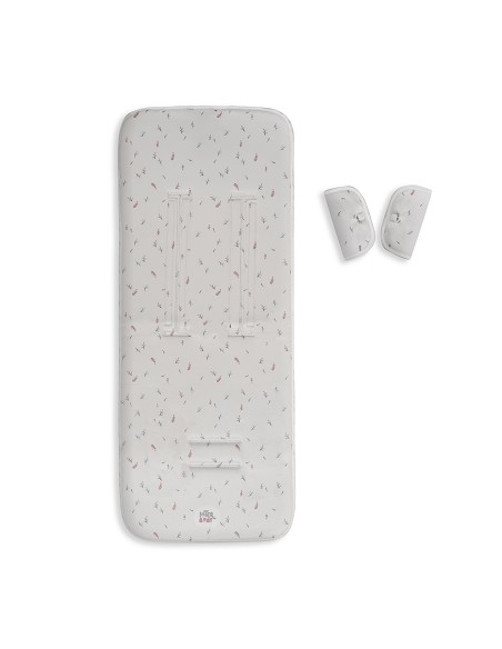 Colchoneta Mod Botanico Beig