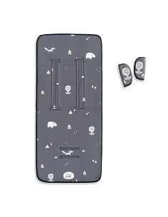 Colchoneta Mod Forest Gris