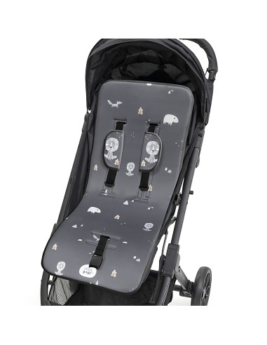 Colchoneta Mod Forest Gris