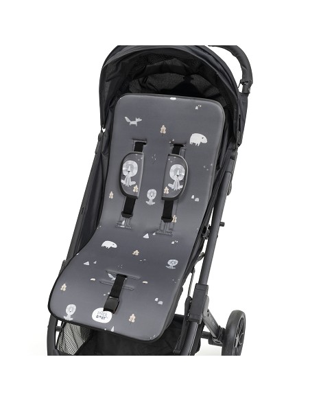 Colchoneta Mod Forest Gris