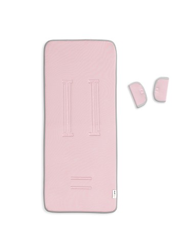 Colchoneta Mod Liso Rosa