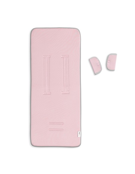 Colchoneta Mod Liso Rosa